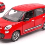 Újdonság Fiat 500L 2013 modellautó