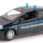 Fiat Grande Punto Polizia Penitenziaria modellautó Szezonális akció
