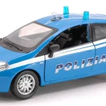 Fiat Grande Punto Polizia modellautó Különleges ajánlat