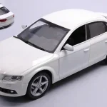 Audi A4 2008 modellautó Népszerű