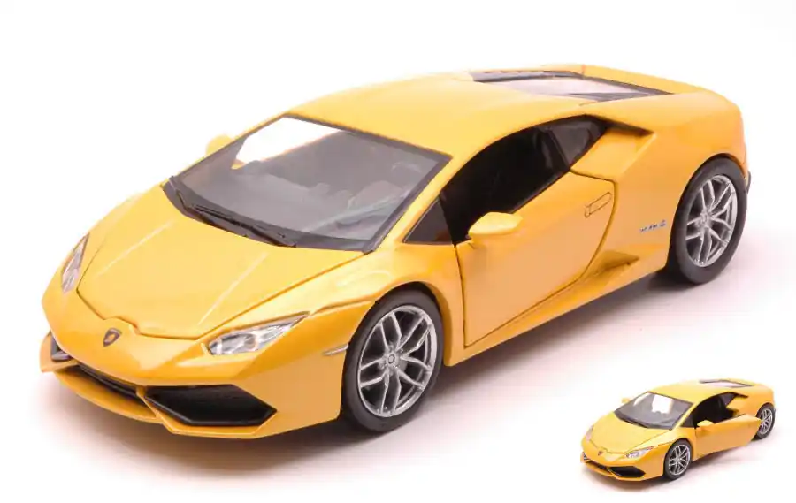 Lamborghini Huracán LP610-4 modellautó Bestseller
