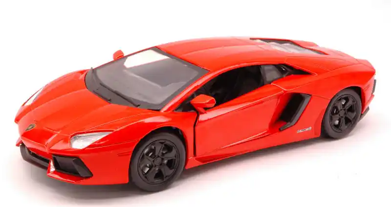 Lamborghini Aventador LP700-4 modellautó Népszerű