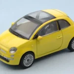Fiat 500 modellautó Expressz szállítás