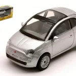 Bestseller Fiat 500 modellautó