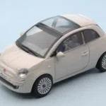 Legnépszerűbb Fiat 500 modellautó