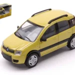 Fiat Panda 4x4 modellautó Gyors kiszállítás