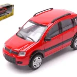 Fiat Panda 4x4 modellautó Végkiárusítás