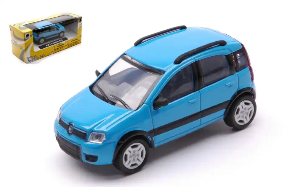 Ne maradj le Fiat Panda 4x4 modellautó