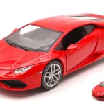 Lamborghini Huracán LP610-4 modellautó Vedd meg online