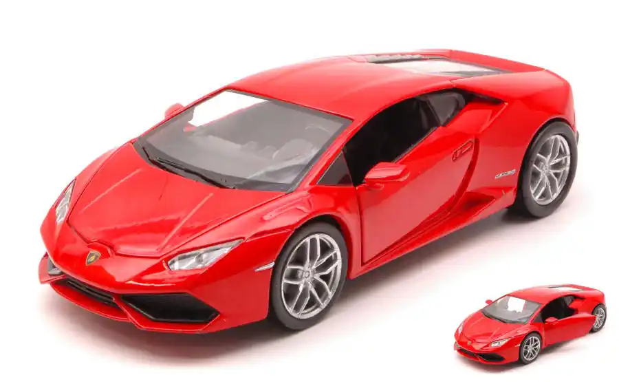 Lamborghini Huracán LP610-4 modellautó Vedd meg online