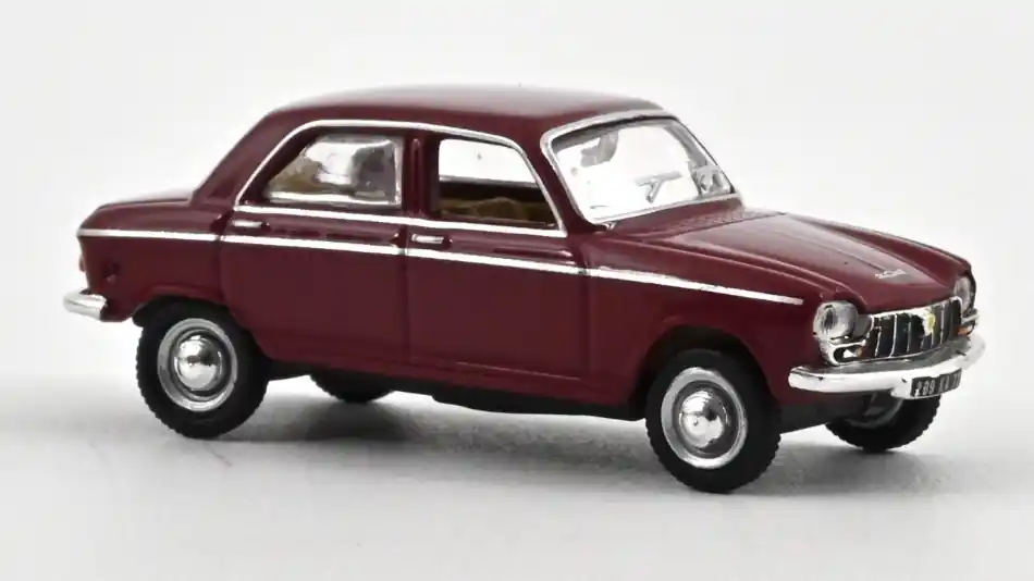 Peugeot 204 1966 modellautó Nézd meg most