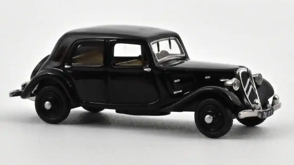 Citroën 7A Traction 1934 modellautó Korlátozott ajánlat