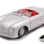 Expressz szállítás Porsche 356 Roadster 1948 modellautó