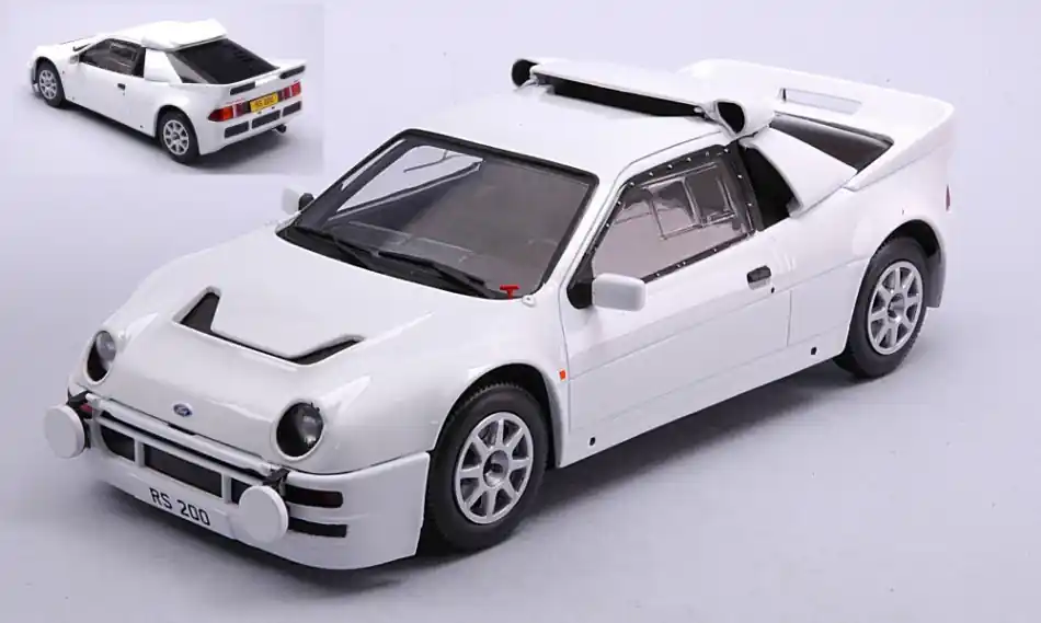Ford RS 200 1984 modellautó Szezonális akció