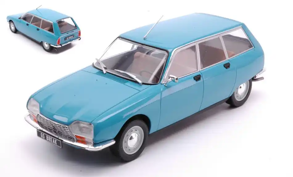 Citroën GS Break 1971 modellautó Exkluzív ajánlat