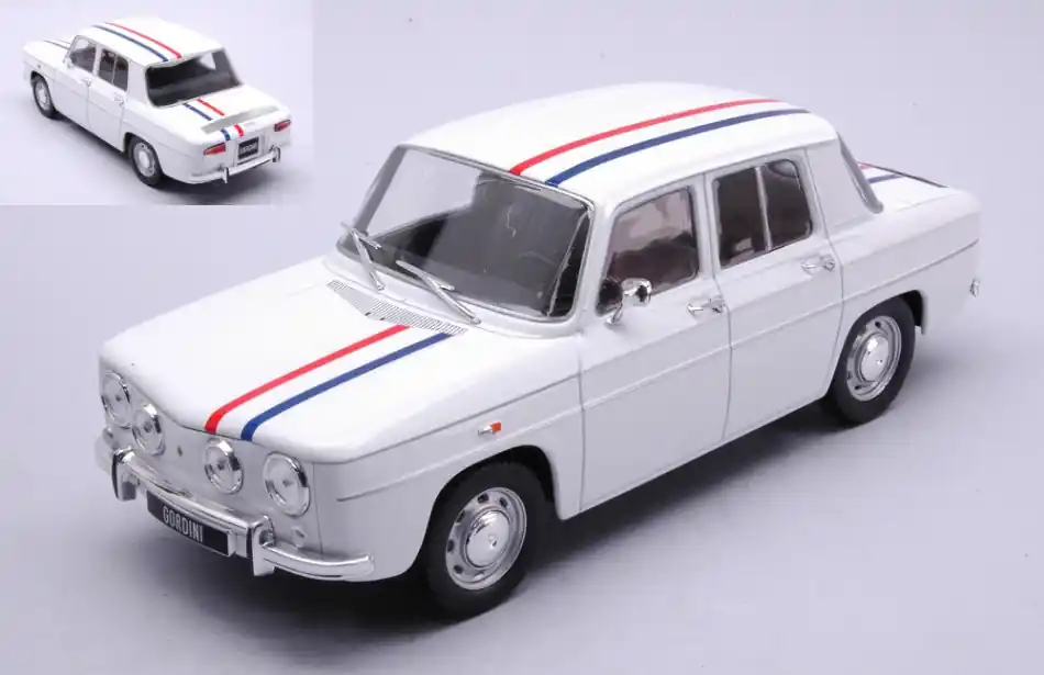 Renault 8 Gordini 1964 modellautó Újdonság