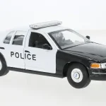 Ford Crown Victoria Police Legkelendőbb