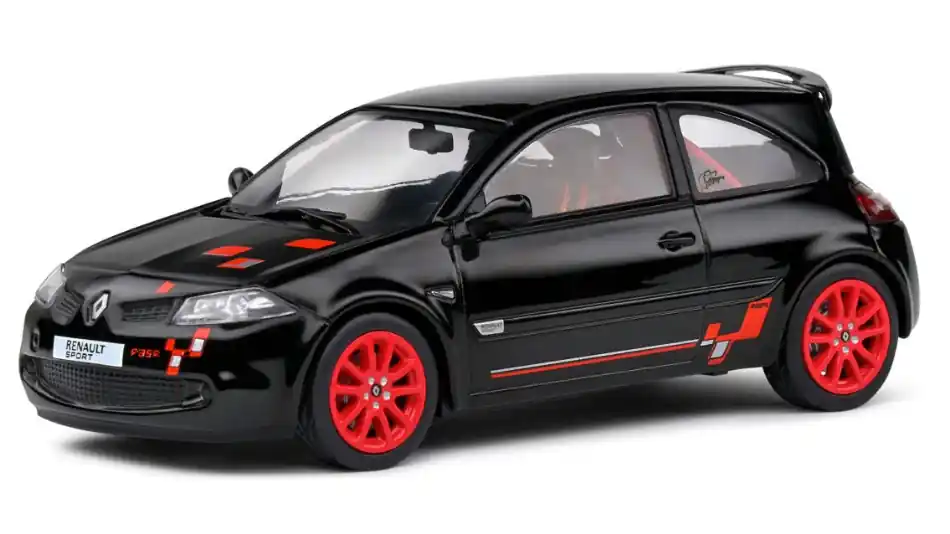 Outlet Renault Megane RS R26-R 2008 modellautó