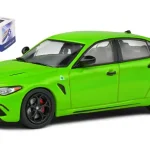 Alfa Romeo Giulia Quadrifoglio Biturbo 2020 modellautó Bestseller