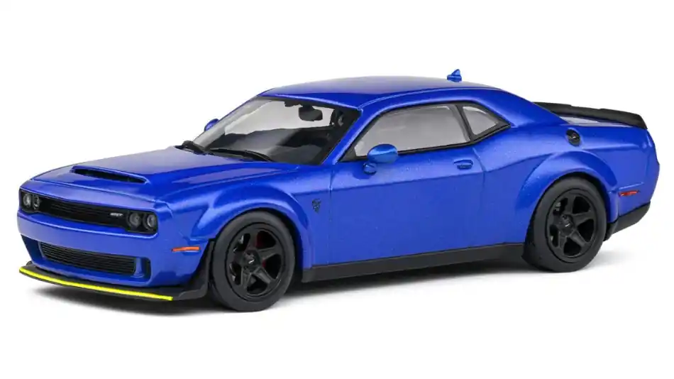 Ajánlat Dodge Challenger SRT Coupé 2018 modellautó