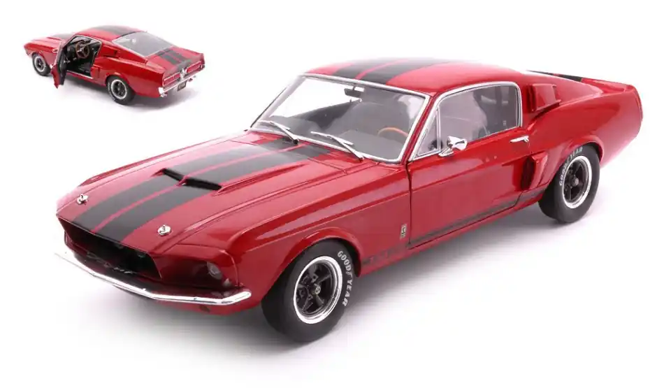 Shelby GT 500 1967 modellautó Kihagyhatatlan ajánlat