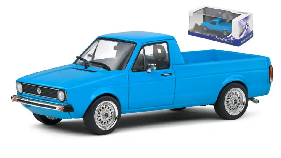 Volkswagen Caddy 1990 modellautó Kedvezmény