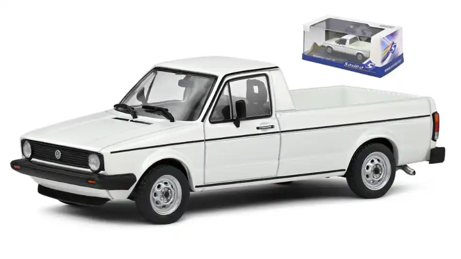 Volkswagen Caddy 1990 modellautó Akciós ár