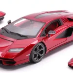 Biztonságos vásárlás Lamborghini Countach 2023 modellautó