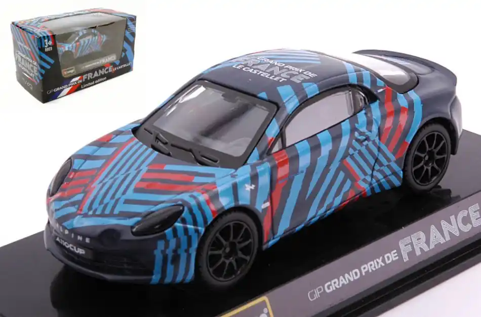 Árengedmény Alpine A110 Grand Prix de France 2022 Le Castellet