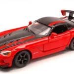 Szuper akció Dodge Viper SRT-10 modellautó