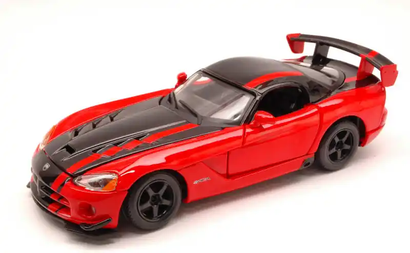 Szuper akció Dodge Viper SRT-10 modellautó