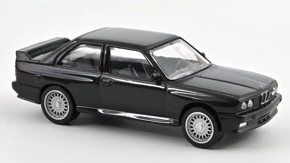 Biztonságos fizetés BMW M3 (E30) 1986 modellautó