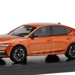 Skoda Octavia 4 RS 2020 modellautó Legnépszerűbb
