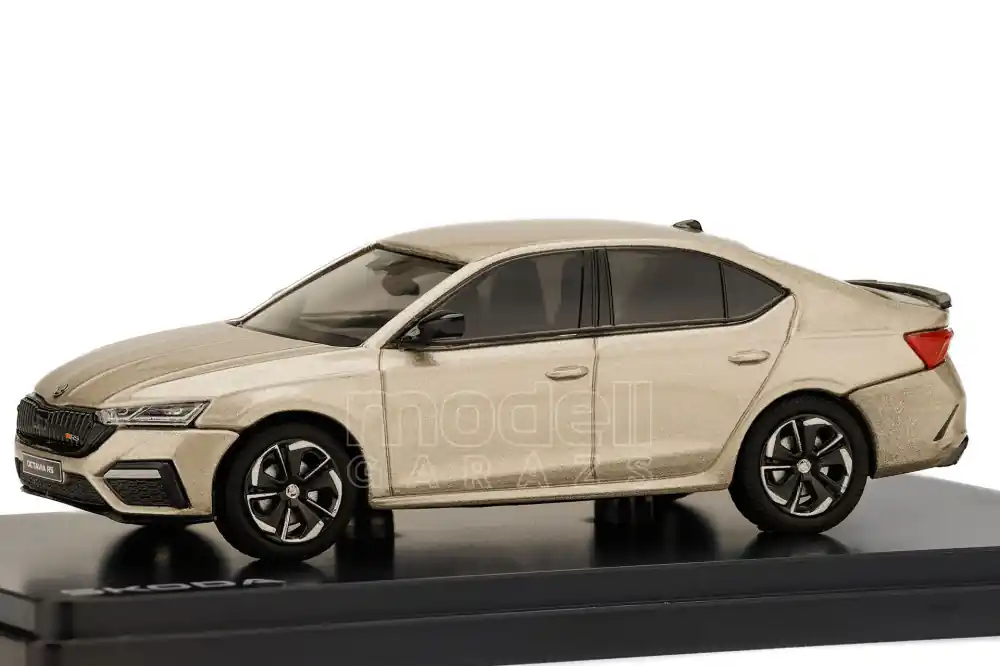 Skoda Octavia 4 RS 2020 modellautó Vedd meg online