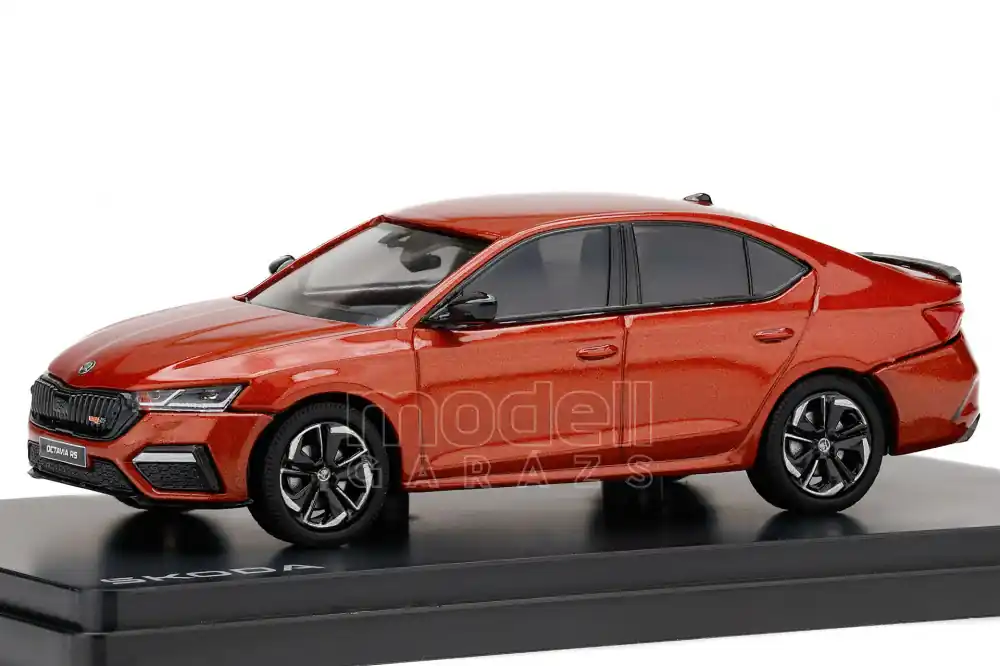 Akciós ár Skoda Octavia 4 RS 2020 modellautó