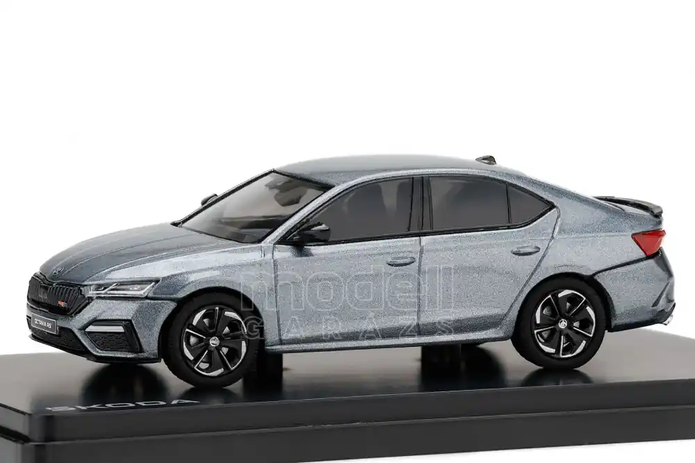 Csak ma Skoda Octavia 4 RS 2020 modellautó