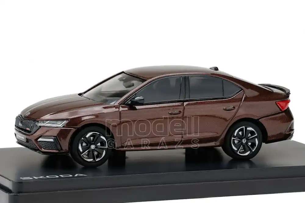 Kihagyhatatlan ajánlat Skoda Octavia 4 RS 2020 modellautó
