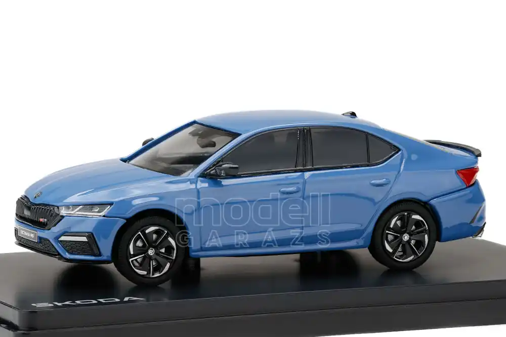 Szezonális akció Skoda Octavia 4 RS 2020 modellautó