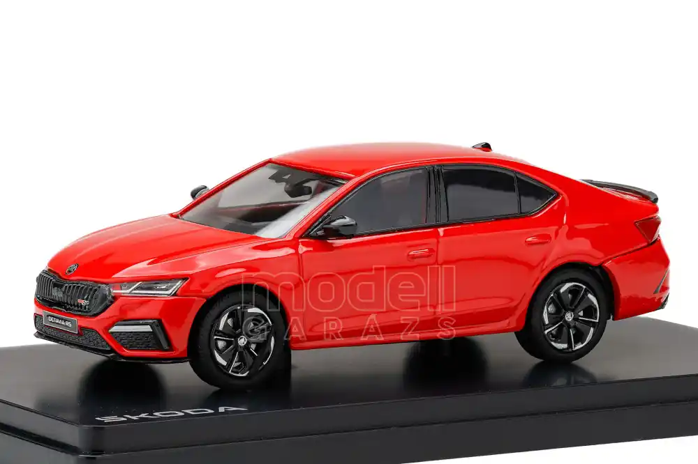 Különleges ajánlat Skoda Octavia 4 RS 2020 modellautó