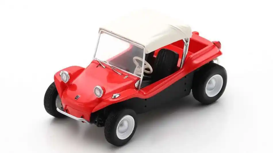 Árcsökkenés Meyers Manx Buggy modellautó