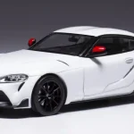 Toyota Supra 2020 modellautó Rendeld meg most