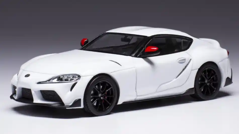 Toyota Supra 2020 modellautó Rendeld meg most