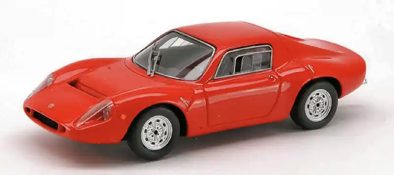 Fiat Abarth OT 1300 1965 modellautó Kedvezményes ár