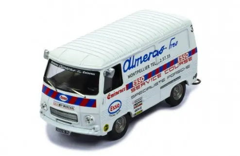 Peugeot J7 Van 1969 modellautó Olcsó