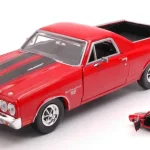 Chevrolet El Camino SS 396 1970 modellautó Árengedmény