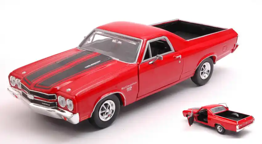 Chevrolet El Camino SS 396 1970 modellautó Árengedmény