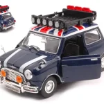 Azonnali szállítás Mini Cooper 1961 modellautó