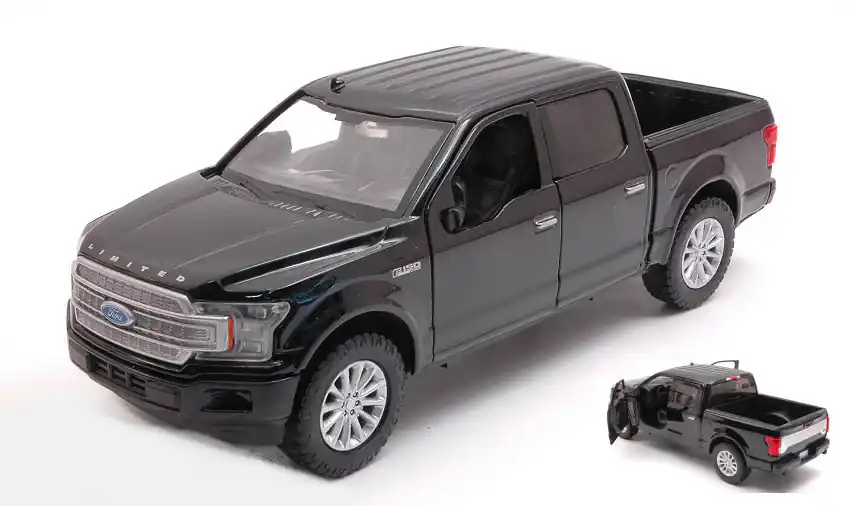 Különleges ajánlat Ford F-150 Limited 2019 modellautó
