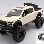Ford F-150 Raptor Pick-up 2017 modellautó Népszerű