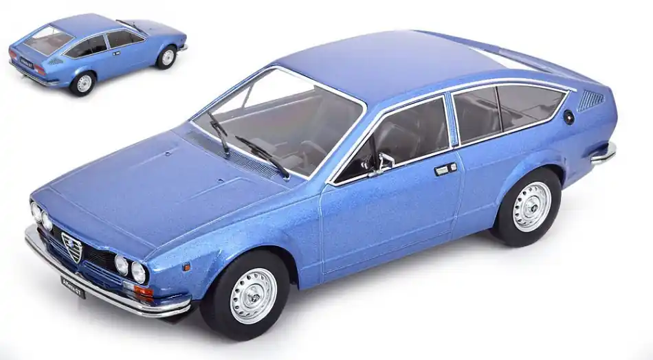 Alfa Romeo Alfetta GT 1.6 1976 modellautó Kiárusítás